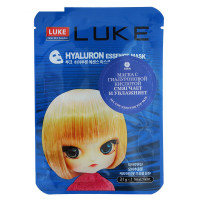 Маска с гиалуроновой кислотой "LUKE Hyaluron Essence Mask" 21 г