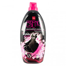LION Thailand Essence Средство моющее жидкое для темного и черного белья с цветочным ароматом 960 мл