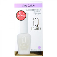 IQ BEAUTY Stop Cuticle Высокоэффективный удалитель кутикулы 12,5 мл