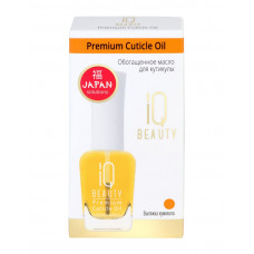 IQ BEAUTY Premium Cuticle Oil Обогащённое масло для кутикулы 12,5 мл