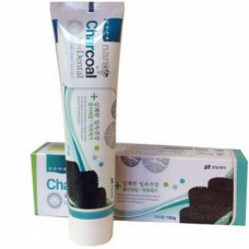 NANO Charcoal Dental Зубная паста с серебром и бамбуковым углем NANO Charcoal Dental Зубная паста с серебром и бамбуковым углем