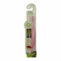 "Kids Safe" Зубная щетка детская с нано-серебряным покрытием №2 (от 4 до 6 лет)