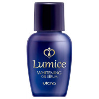 Сыворотка на масляной основе "Lumice" выравнивающая и улучшающая тон кожи с витамином С, маслом Жожоба и скваланом 30 мл