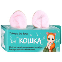 Etude Organix  повязка для волос КОШКА  40 г