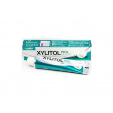 Укрепляющая эмаль лечебно-профилактическая зубная паста c экстрактами трав " Xylitol Pro Clinic" 130 г