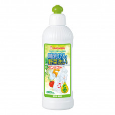 "Chu-Chu BABY" Жидкое средство для мытья детских бутылок, овощей и фруктов, 300 мл.,
