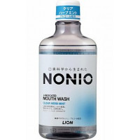 Профилактический зубной ополаскиватель "Nonio" (аромат трав и мяты) 80 мл