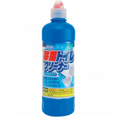 "Mitsuei" Чистящее средство для унитаза (с хлором) 0.5л 