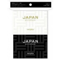 "NEPIA" "JAPAN premium" Бумажные двухслойные носовые платки 10 шт./уп. (упаковка 6 шт.), 
