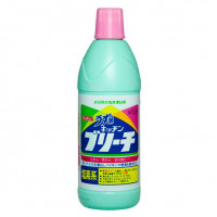 "Mitsuei" Универсальное кухонное моющее и отбеливающее средство 0.6л 