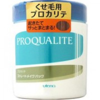 "UTENA" "Proqualite" Маска для волнистых и непослушных волос с коллагеном, 440 гр 