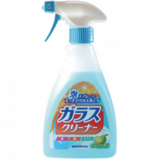 "Nihon Detergent" Спрей-пена для мытья стекол 400 мл.