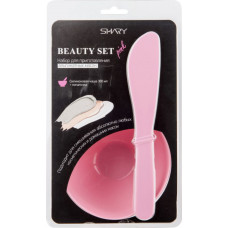 Shary  Набор для альгинатных масок Beauty Set Pink