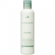 ЛД Шампунь для волос с хной укрепляющий Pure Henna Shampoo 200ml 