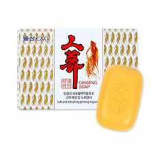 КЛИ Мыло туалетное женьшень Ginseng soap 100g