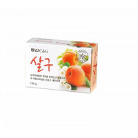 КЛИ Мыло туалетное абрикос Apricot Soap 100g