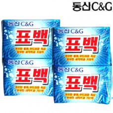 КЛИ Мыло хозяйственное набор 4шт New Dongsan Soap (Bleaching) 230g*4