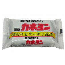 Мыло хозяйственное для удаления масляных пятен "Kaneyo", 110г