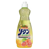 Жидкость для мытья посуды "Kaneyo - грейпфрут"