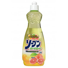 Жидкость для мытья посуды "Kaneyo - грейпфрут"