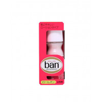 Классический концентрированный роликовый дезодорант"Ban Roll On" 30 мл/ 72 Цветочный аромат