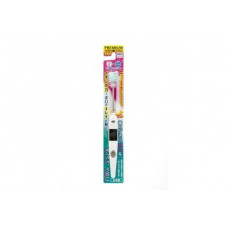 Ионная зубная щетка с фтором СУПЕР-КОМПАКТНАЯ (Средней жесткости) ручка + 1 головка
