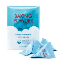 ЭХ Baking Powder Скраб для лица BAKING POWDER CRUNCH PORE SCRUB 7гр*24