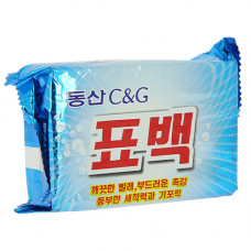 КЛИ Мыло хозяйственное New Dongsan Soap (Bleaching) 230g