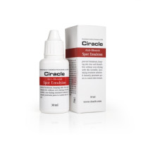 СР Anti-acne Средство точечное от акне Ciracle Anti-blemish Spot A Sol 30мл