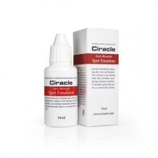 СР Anti-acne Средство точечное от акне Ciracle Anti-blemish Spot A Sol 30мл