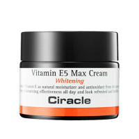 СР Vitamin Крем Витамин Е5 для лица осветляющий Vitamin E5 Max Cream 50мл