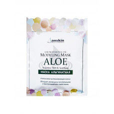АН Original Маска альгинатная с экстр. алоэ успок. (саше) 25гр Aloe Modeling Mask  / Refill 25гр
