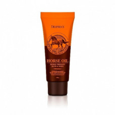 ДП BODY Крем для тела и рук с лошадиным жиром DEOPROCE HAND BODY - HORSE OIL 100гр