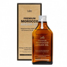 ЛД Масло для волос аргановое Premium Morocco Argan Hair Oil 