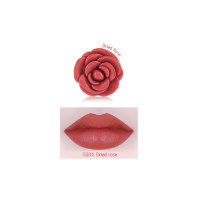 ЕОН Lip Помада для губ TheYEON Rosy Lips Soft Rose Petals Colored Lip S501 Dried Rose 0,9гр