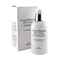 Тонер для выравнивания тона лица,"Crystal Whitening", 130 мл