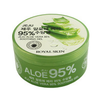 Многофункциональный гель для лица и тела с 95% содержанием Aloe
