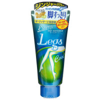 SANA Охлаждающий гель для ног (с ароматом лимона) 180г