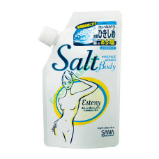 SANA Массажная соль для тела, 350г
