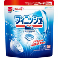 Таблетки для посудомоечных машин Finish Tablet 60 шт. (мягкая упаковка)
