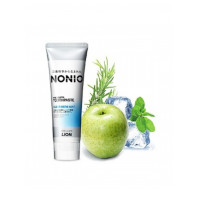 Профилактическая зубная паста"Nonio" для удаления неприятного запаха, отбеливания, очищения и предотвращения появления и развития кариеса (аромат трав и мяты) 130 г