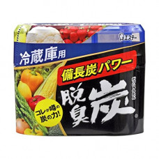 Поглотитель запахов"DASHU - TAN" для холодильных камер (угольный) 140 г