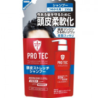 Мужской увлажняющий кондиционерPro Tec" с легким охлаждающим эффектом (мягкая упаковка 230 г)
