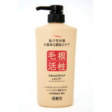 Шампунь для укрепления и роста волос, 550ml
