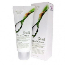 Крем для рук Улитка, Регенерация и гладкость Moisturizing Snail Hand Cream