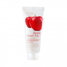 Крем для рук Яблоко Гладкость и Блеск/ Moisturizing Apple Hand Cream