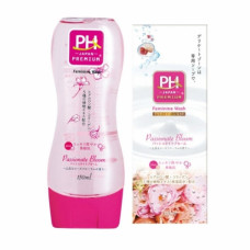 Нежный гель для интимной гигиены "pH Care" с пантенолом и растительными экстрактами (с экстрактом ромашки и цветочным ароматом) 150 мл