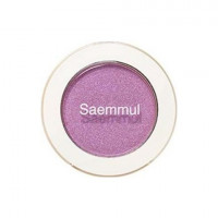 СМ EYE Тени для век мерцающие Saemmul Single Shadow (Shimmer) PP05 Sparkling Lavender 2гр