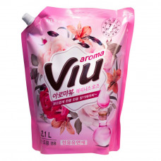 Антибактериальный ароматизирующий кондиционер "Aroma Viu La Vie En Rose" - букет роз МУ 2,1 л
