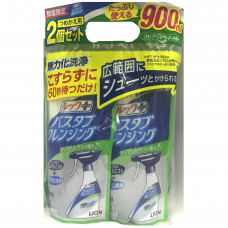 Чистящее средство для ванной комнаты "Look Plus" быстрого действия (с ароматом цитруса) (мягкая упаковка) 450 мл х 2 шт